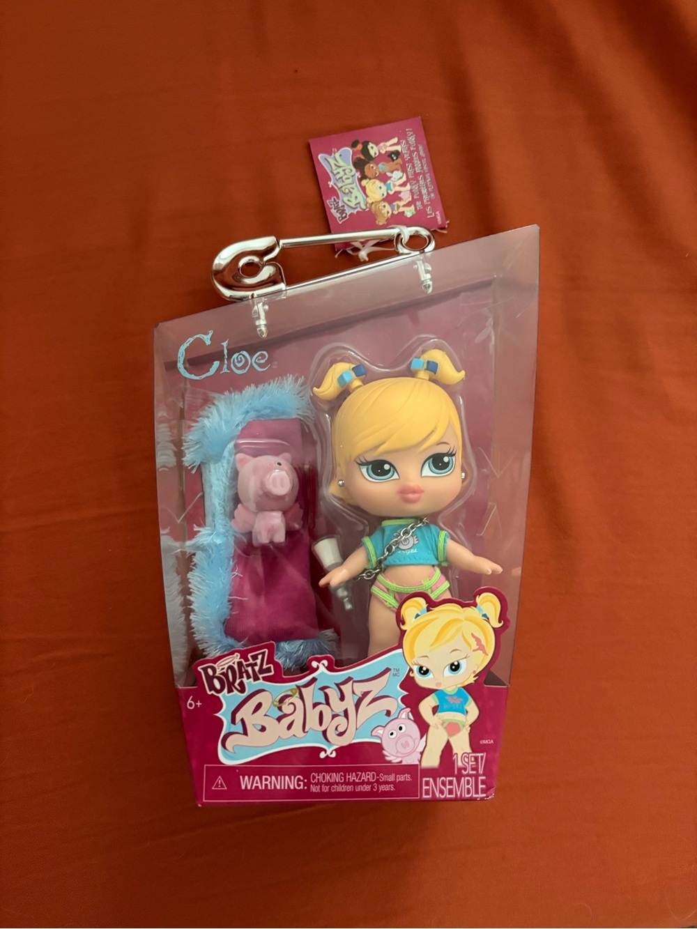 Bratz Babyz Cloe